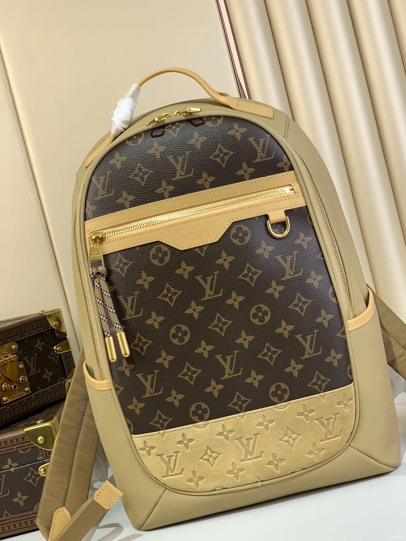 Backpack-44&19*31CM Louis Ooutdoor Vuitton 0716